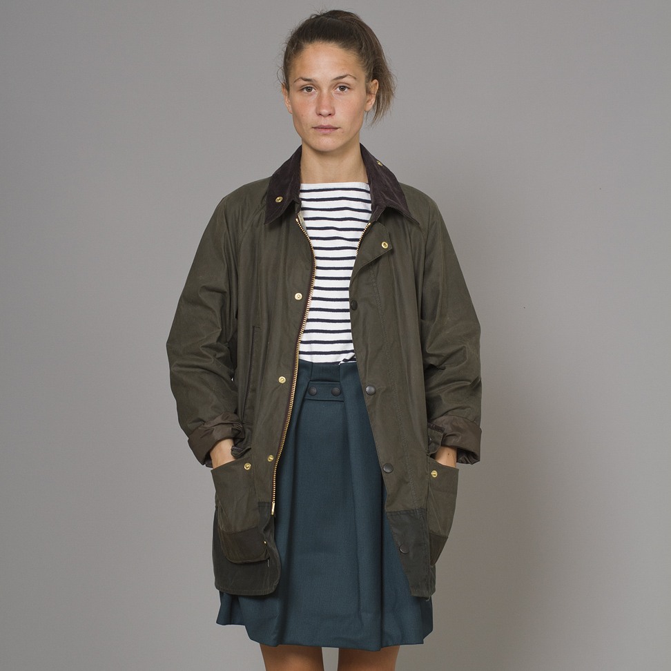 bedale barbour damen